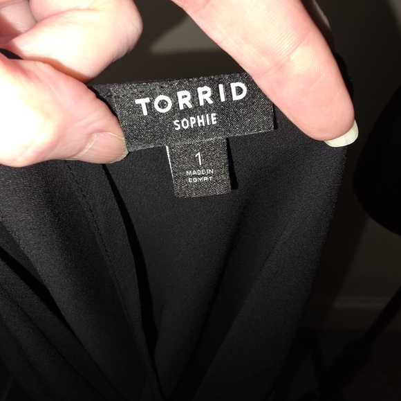 5 Torrid Tank Top Camisole - Picture 10 of 16